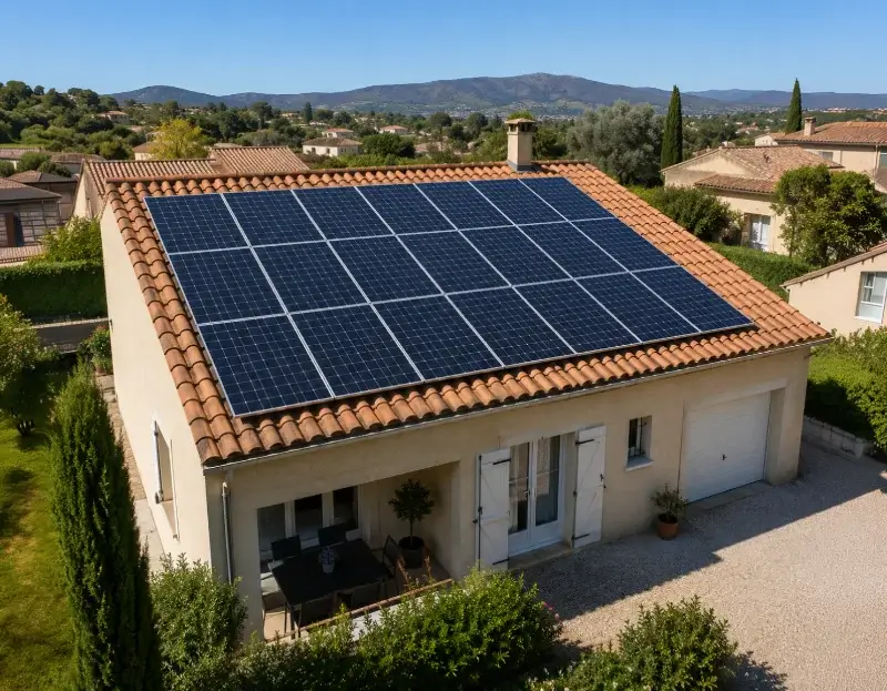 Prime à l'autoconsommation panneaux solaires Listrac-Médoc — aide financière de l'État